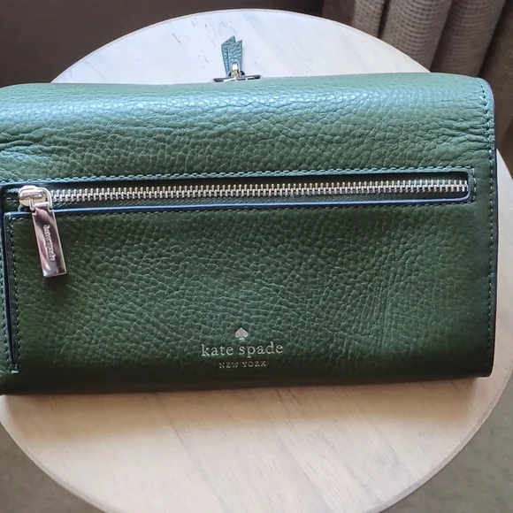 SOLD‼️🥰Kate Spade Continental Wallet! (NEW) - Picture 16 of 16